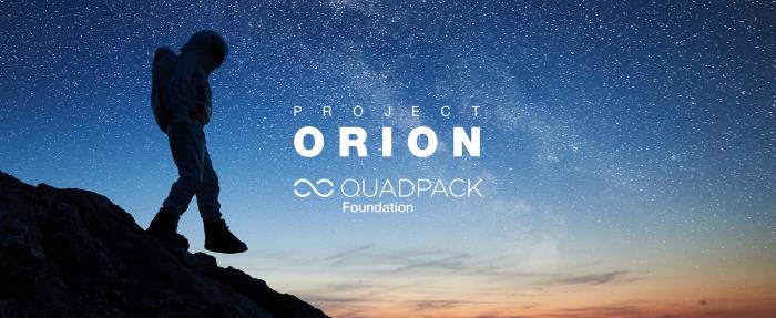 The expanding universe of Quadpack Foundation
